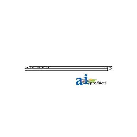 A & I Products Drawbar 56" x2.5" x1.25" A-A137939
